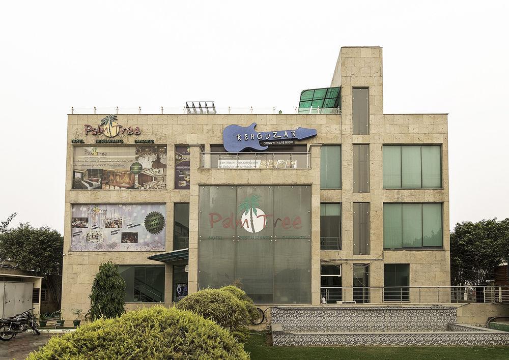 Treebo Palm Tree Palam Vihar Hotel Gurgaon Buitenkant foto